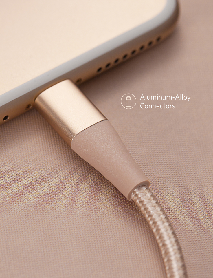 trafficbutter's tweet photo. Make A Fashion Statement with Anker PowerLine+ II Lightning Cable 3ft Golden

18 Months Warranty
Apple Mi-Fi Certified
The Ultra-Durable Cable
Certified Fast Charging
A Cable for Life

Visit @AnkerNigeria or contact 09096553079
#Anker 
#AnkerNigeria
#AnkerCable
#UseAnkerInstead https://t.co/iqjz1KmFDS