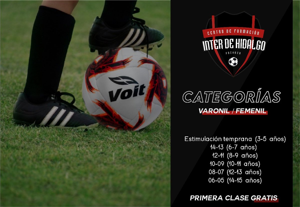 hidalgo_inter's tweet photo. #EstoEsInter #ExperienciaInter #YoSoyInter #SOYINTERFEMENIL
¡Inscripciónes abiertas! https://t.co/E77gnIfqoO