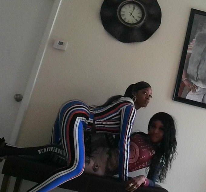 Sinctyblkdmd 💋 and X star Skyler Dupree welcome say hello to Melanie Monroe https://t.co/A5l0ffVFeX<a href="/tag/mvsales"class="tags"><span>#mvsales</span></a>