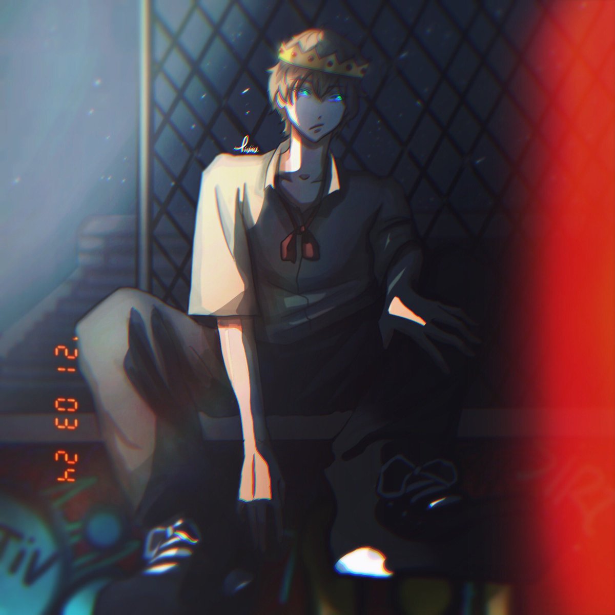 tiviivart's tweet photo. I’m so proud of u dude, you’re really doing amazing job.
.
bet I already said that but damn, I love using filters on my art.
.
.
.
#art #ArtistOnTwitter #arthirdappreciation #arthirdlive #arthird #fanart #commissionsopen #SupportSmallStreamers #proudofarthird @ArthirdLIVE https://t.co/zqVrxCU9vr