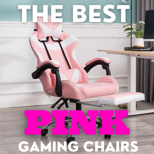 7 Best Pink Gaming Chair Models [2021 Edition] thegamercollective.com/pink-gaming-ch…

#gamergirl #gaming #Xbox  #PS5 #XboxSeriesX #girlgamer #PCGaming