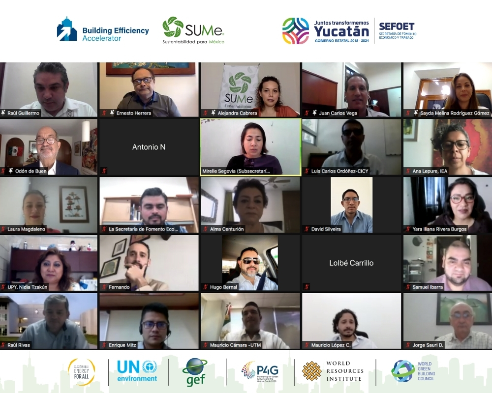 SUME_Mexico's tweet photo. ...en el marco del Programa de Acción Climática para Ciudades apoyado por el Acelerador de Eficiencia Energética en Edificaciones. Esta Norma abre un nuevo capítulo para México en el combate al cambio climático y se convierte en un logro en pro de las personas y el planeta... https://t.co/UjkBAwjHn8