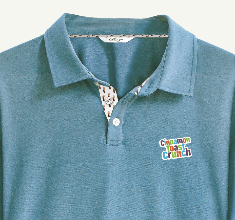 TillingerBrand's tweet photo. Tried our hand at new employee uniforms for @CTCSquares https://t.co/Ym7ATcoU5E