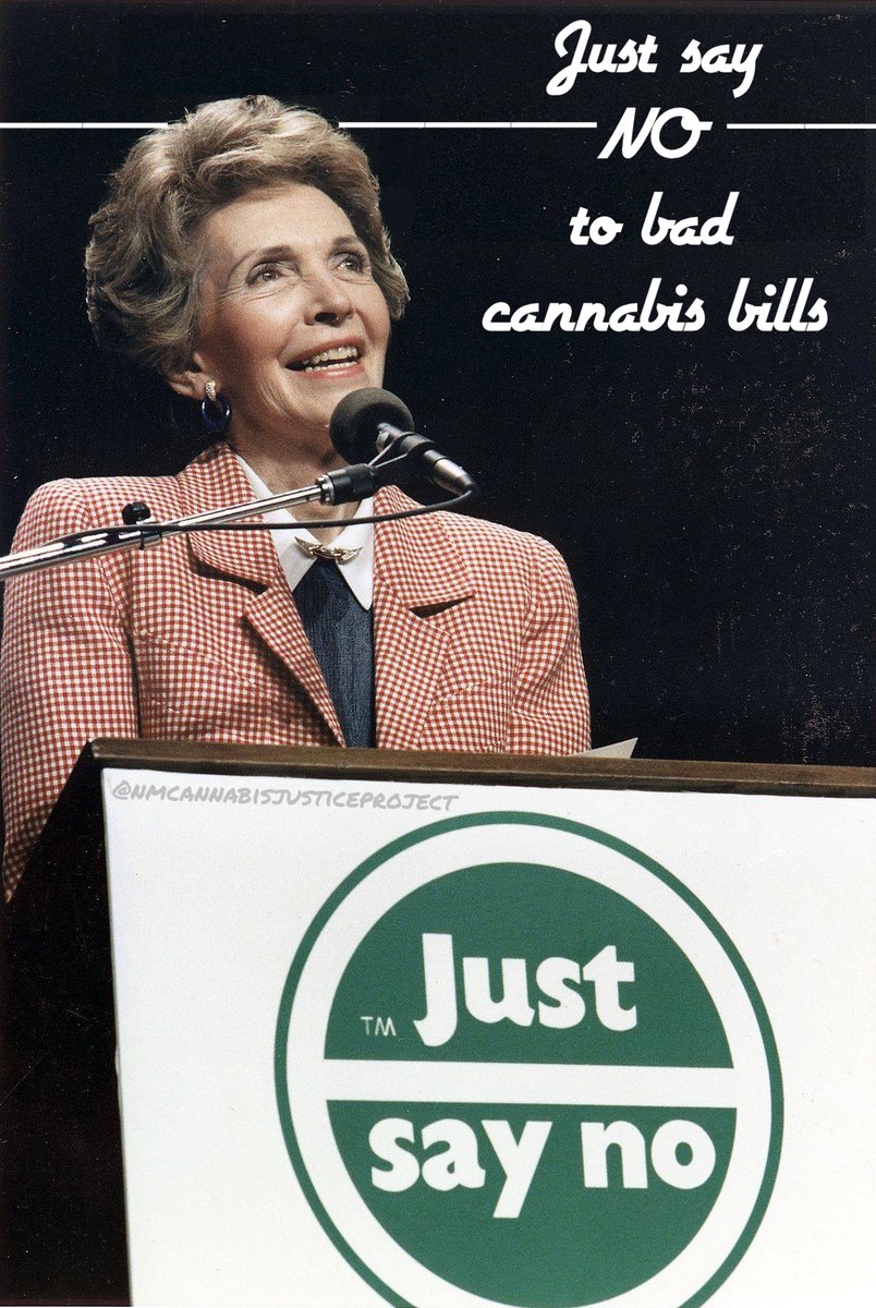 JUST SAY NO to BAD CANNABIS BILLS. #NewMexicans don’t want recreational cannabis legalization at the expense of our land, our water, and our people. #NMCJP #JustSayNoNM #protectnewmexicans #saynotobigcannabisnm #ruralequity #justice #repair #newmexico #cannabislaws