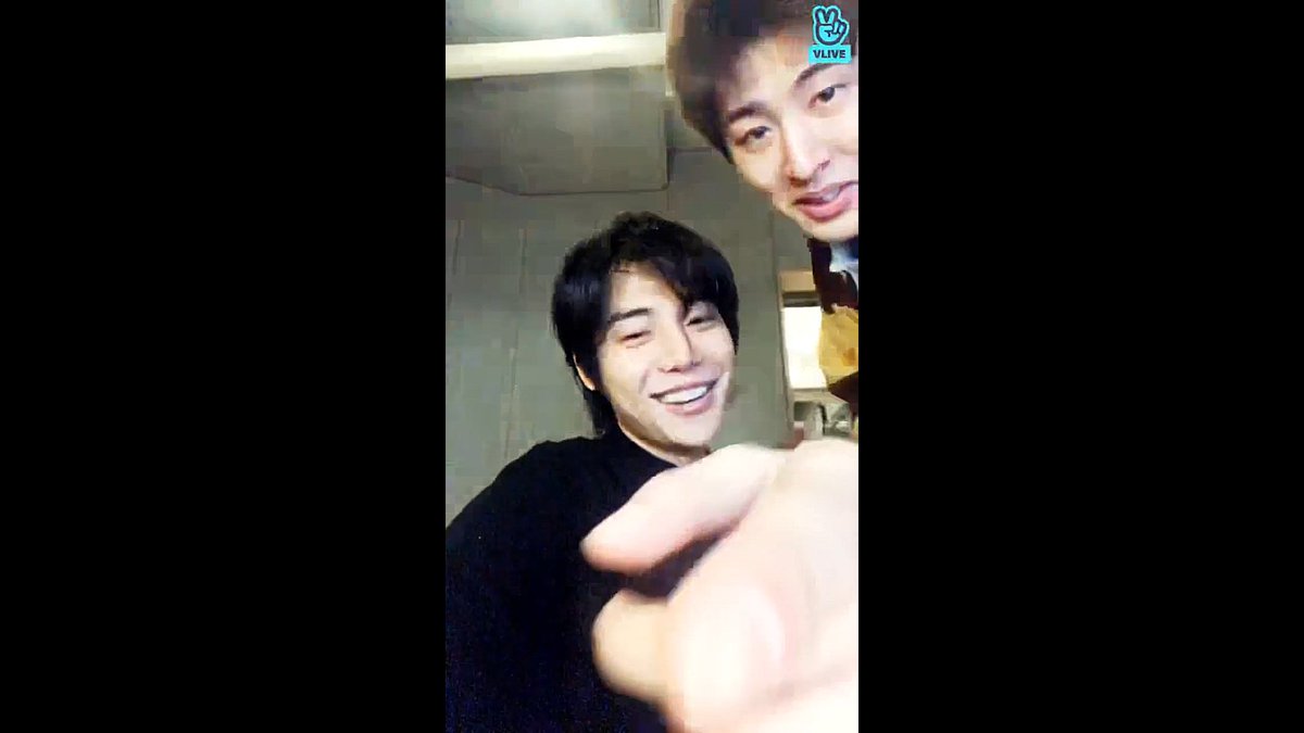 onlyonearchives's tweet photo. [ENG SUB] ONE's Deleted VLIVE Videos

• 181218 (ft. Hanbin) https://t.co/cSixqNB2tA
• 190110 https://t.co/3eA3I07Hme
• 190117 https://t.co/yEMogujrMD
• 190212 https://t.co/mGrqOnRmvb

#정제원 #원 #ONE https://t.co/FoDrIO0jp2