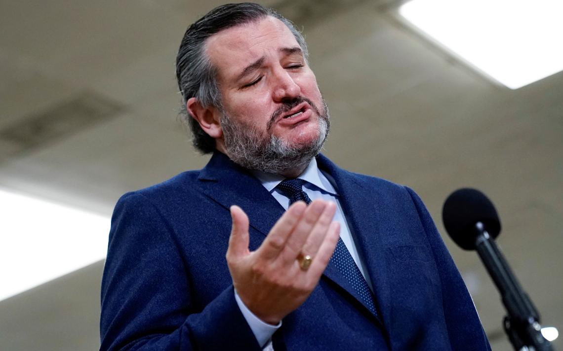 MysterySolvent's tweet image. If Ted Cruz were a food, what would he be?