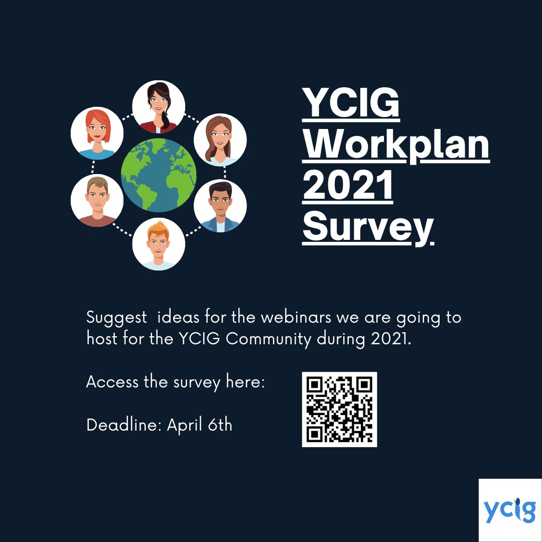 YouthCIG's tweet photo. YCIG is launching a survey on the webinars we would like to organise for 2021 to help, inform and engage our members in the #InternetGovernance community.

Kindly fill our short survey and share your thoughts with us. 
 https://t.co/tUY54mN7mH

Deadline: April 6th, 23.59 UTC https://t.co/vCGe309i2G