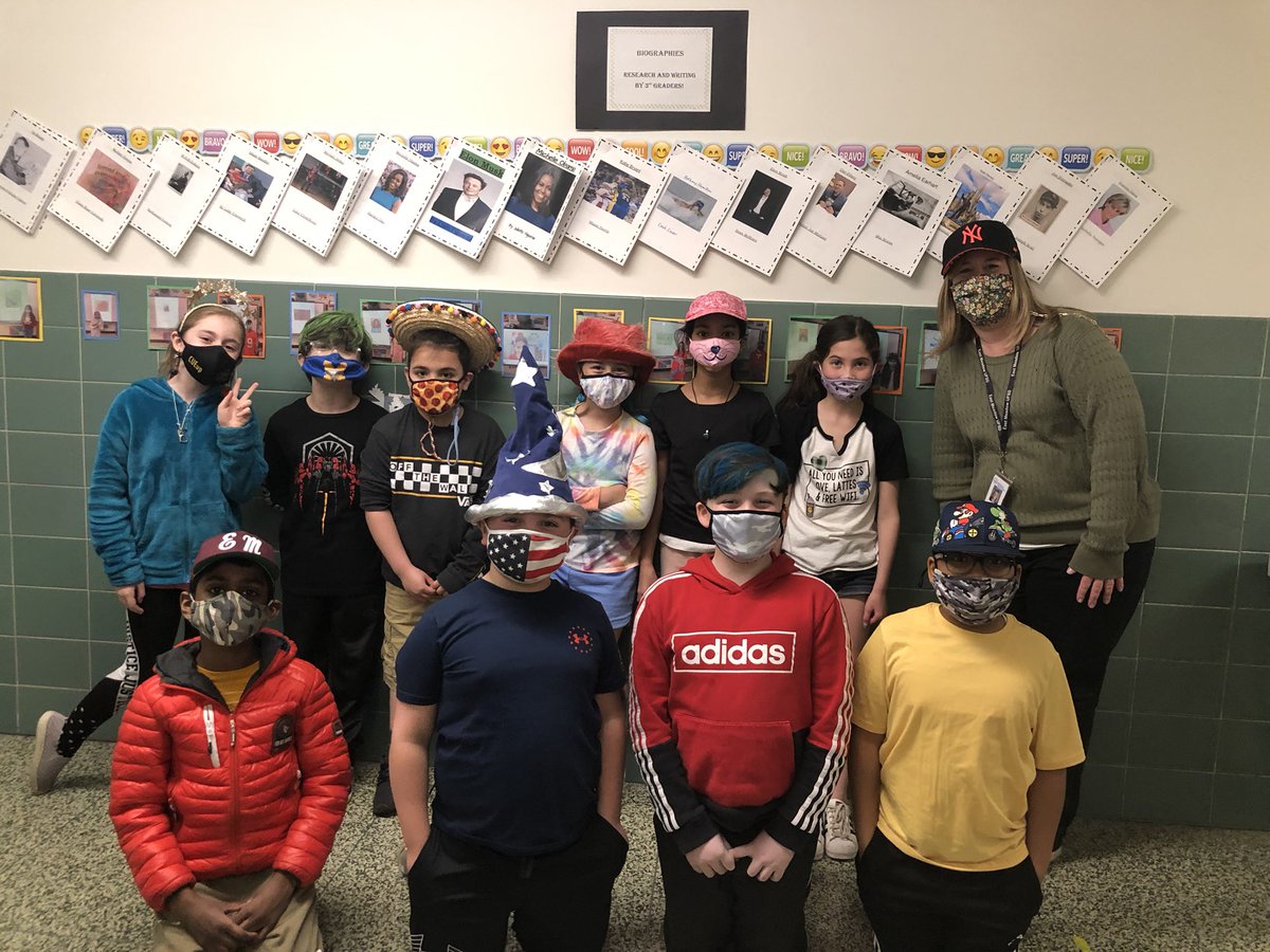 CaroddosKiddos's tweet photo. We are enjoying PARP week so much! @emeadowschools @meadowbrookem @MaryPopeOsborne https://t.co/LQHMvqzB4J