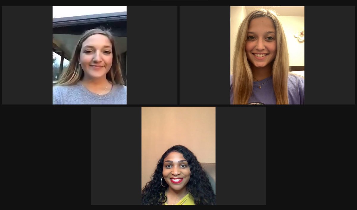 OU Gamma Delta Pi tweet media