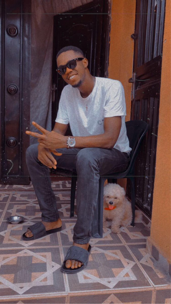 vector9ja's tweet image. Sasha #NationalPuppyDay