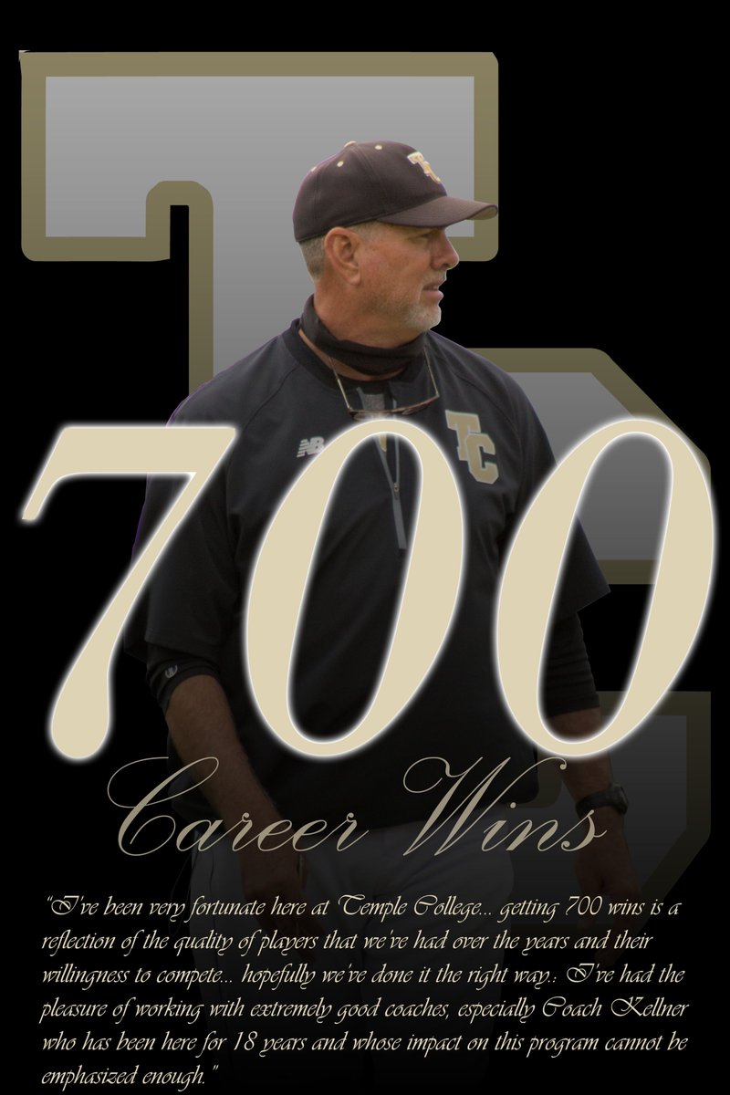 Temple College Baseball tweet media