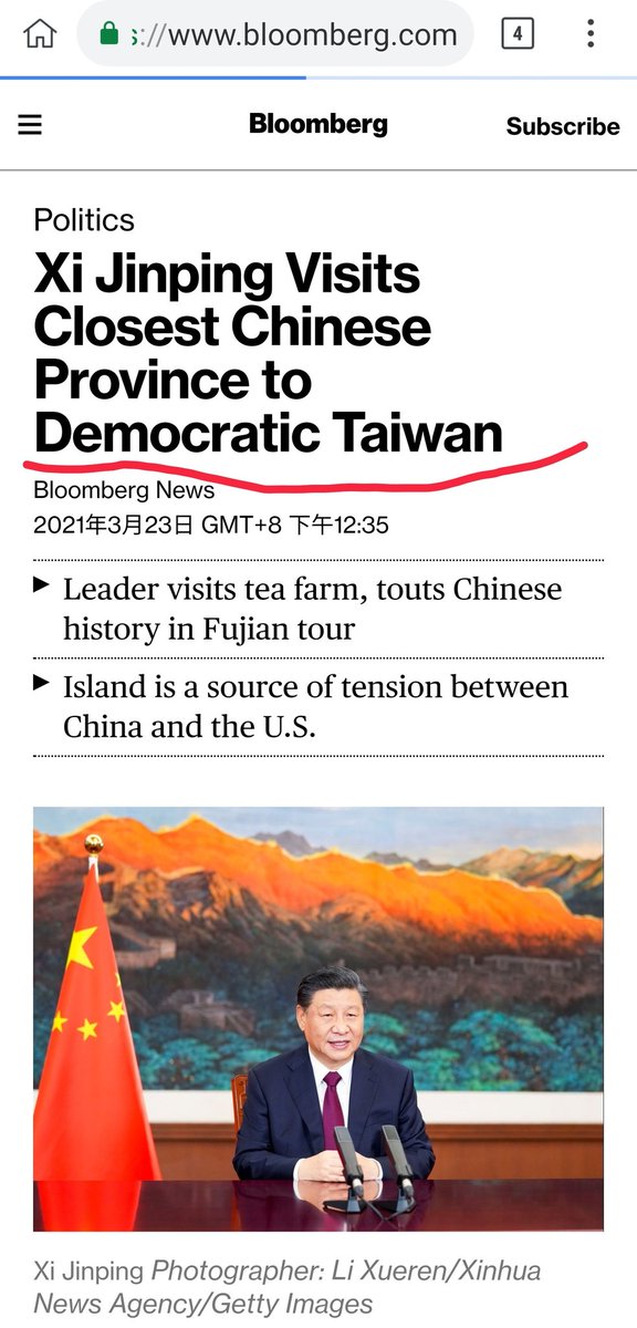 oraclebones's tweet image. That&apos;s why Western MSM is not to be trusted: they claim to be &quot;objective&quot;, but they never are.