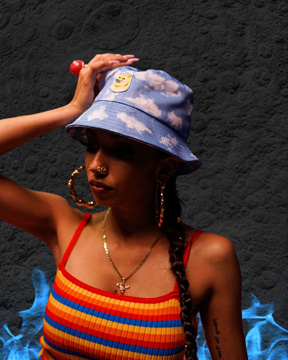 ionitstudios's tweet image. $DOGE Bucket Hat. Click the link for good luck. 🐕ionitstudios.com/product-page/d…