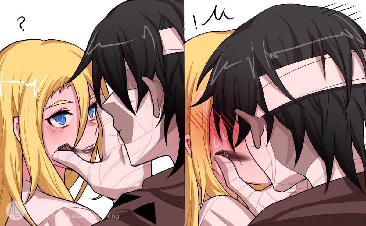 isaac_foster20's tweet photo. #殺戮の天使 #angelsofdeath #ザクレイ #satsurikunotenshi  #angelsofslaughter #angelsofdeath #rachelgardner #isaacfoster https://t.co/831eS8TCpO