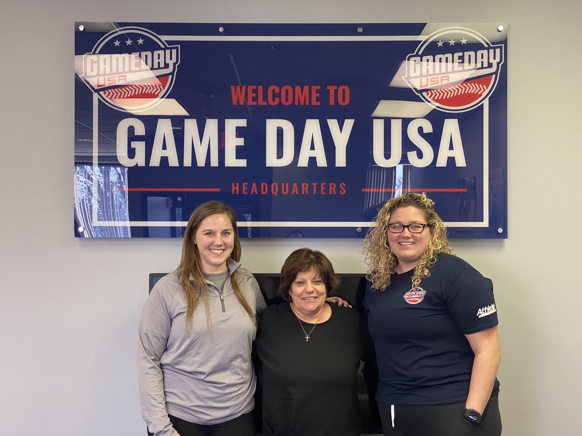 athletxsg's tweet photo. Athletx Sports Group is fortunate to celebrate the amazing and inspirational women that help make our company so special. Throughout the remainder of Women’s History Month, we are proud to use our platform to inspire, motivate and lift up the future generation of women in sport. https://t.co/v5uYSc8qi9