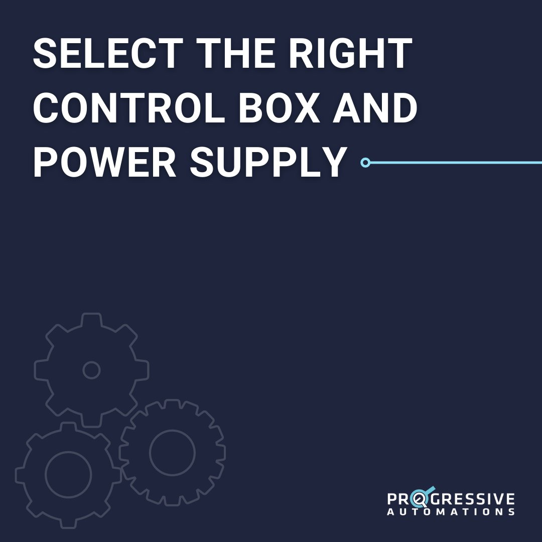 ProgAutoInc's tweet photo. Before you begin 🔧 modifying your actuator which we have carefully designed and manufactured for you, take a few minutes to swipe through our quick guide for selecting the correct control box and power supply! 

#diy #controlbox #powersupply https://t.co/SiRV4YFFjP