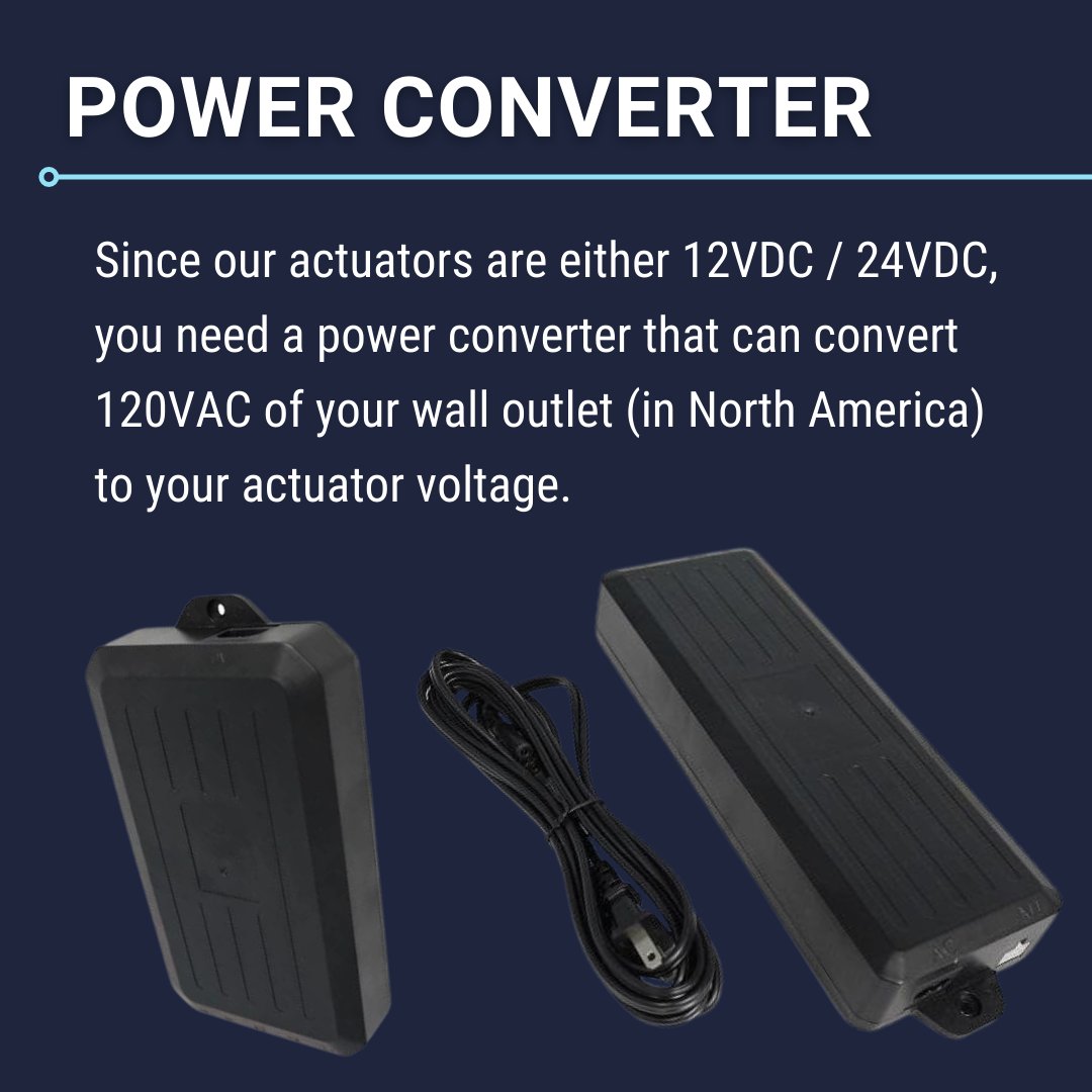 ProgAutoInc's tweet photo. Before you begin 🔧 modifying your actuator which we have carefully designed and manufactured for you, take a few minutes to swipe through our quick guide for selecting the correct control box and power supply! 

#diy #controlbox #powersupply https://t.co/SiRV4YFFjP