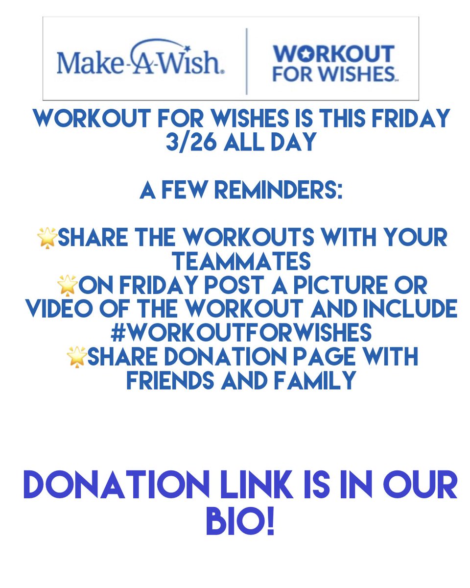 WCU SAAC tweet media