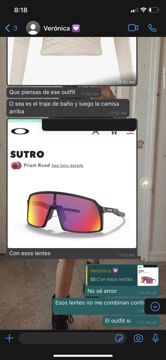 Felipeveneco's tweet photo. Mi novia y sus cosas, she’s not toxic tho https://t.co/4kCwlN7EAD