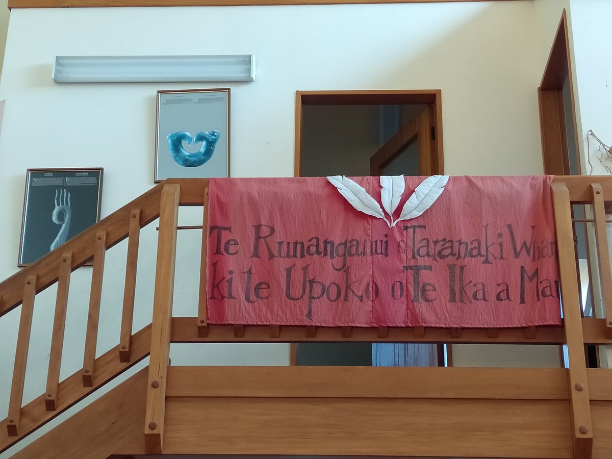 Magical days at Waiwhetu Marae with mana whenua and <a href="/PhilanthropyNZ/">Philanthropy NZ</a> honouring their stories, history + ancestors including pacifist leaders Te Whiti and Tohu who influenced #Gandhi #Mandela and many more. Called to un/relearn history from indigenous views #parihaka #decolonise