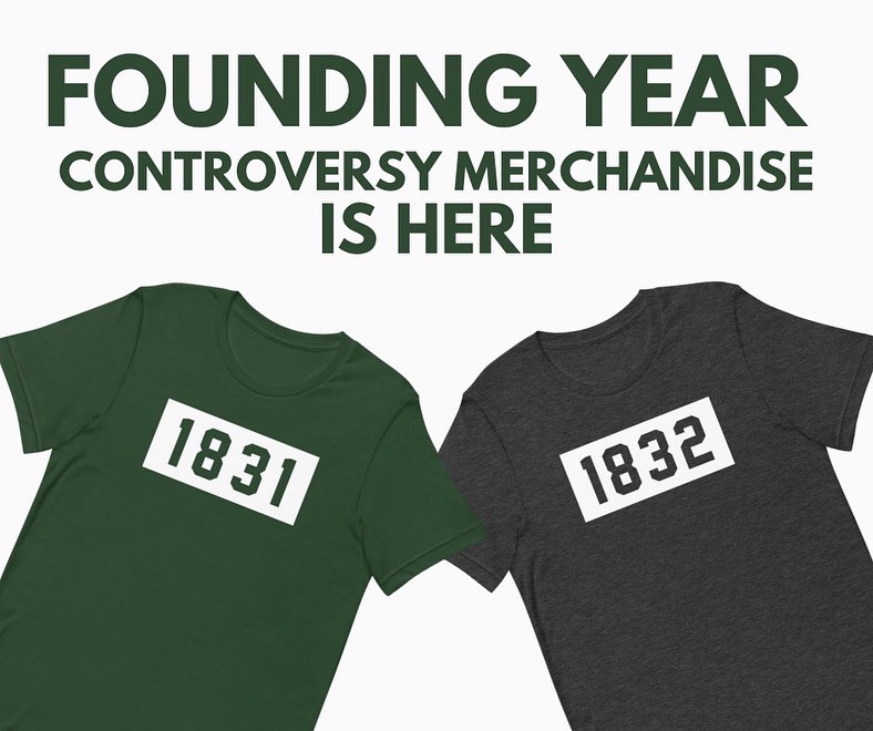 adpsociety's tweet photo. Are you in a post-Convention haze and missing your siblings? Keep that Alpha Delta Pride alive with merch from our Society Store! Buy some Convention goodies and maybe an 1831 or 1832 shirt (we won’t judge you too hard on what you pick). Visit https://t.co/aQI20gCZKi for more! https://t.co/P7B6GUko0u