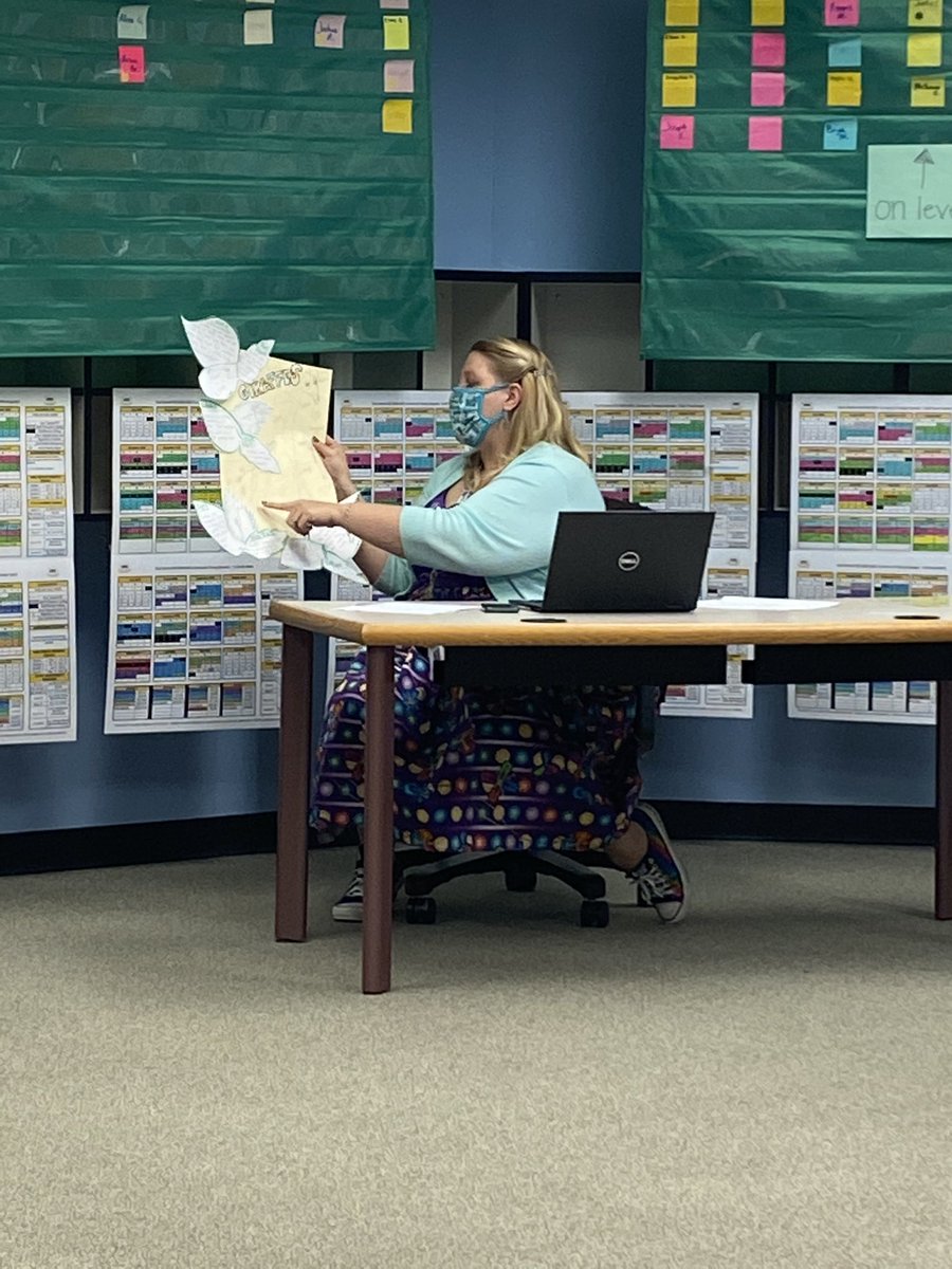 mrsharred's tweet photo. HF teachers modeling exemplars and effective teaching strategies during our PLCs today! Continually improving our craft to see to the success of our students 😊 #hfsoars #hfdifferencemakers #ecisdtweets #ecproud https://t.co/2ZuZUe5i4b
