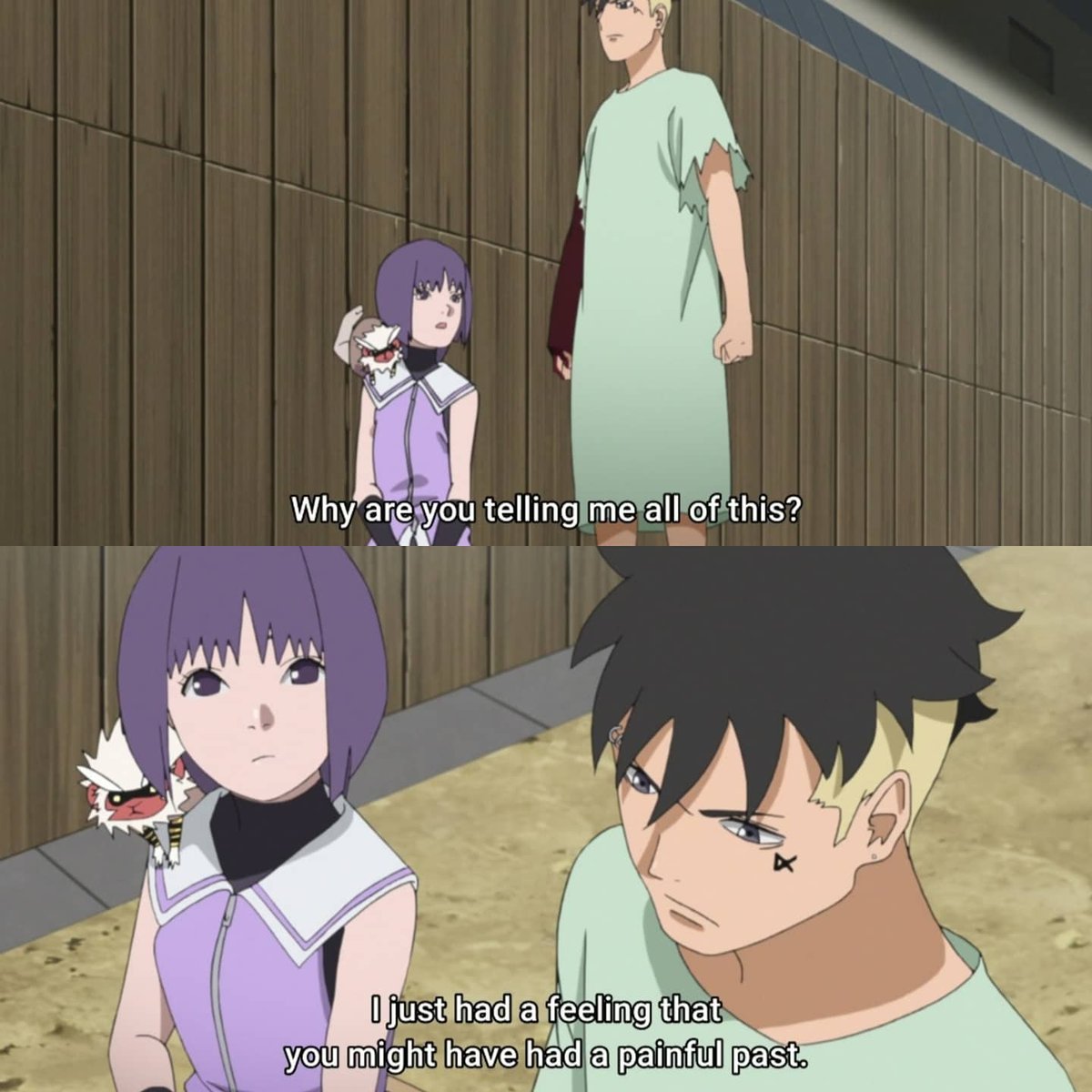 shinobiunited's tweet photo. Kawaki x Sumire

#NARUTO #NarutoShippuden #Naruto #boruto #BorutoNarutonextgenerations #Anime #Narutofan #borutofan #knucklehead #knuckleheadninja https://t.co/tPtL4oDteG