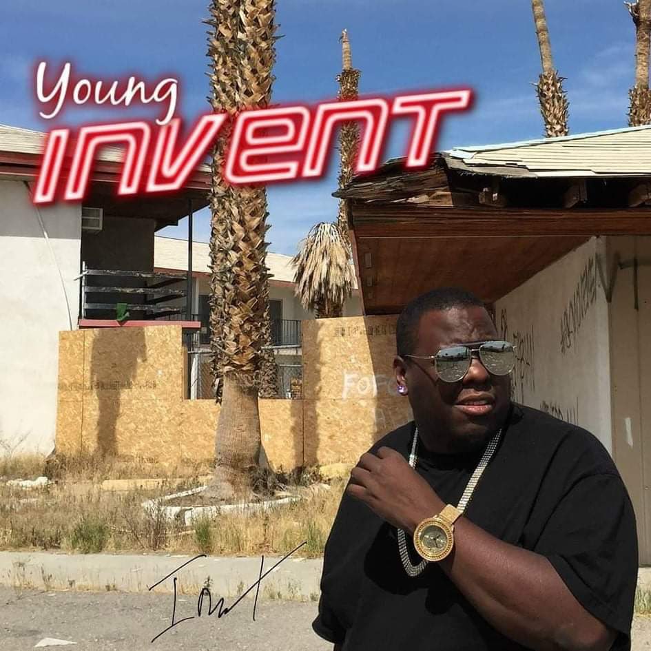 VersusProStudio's tweet photo. On his way to Boulevard Brawls this Saturday from California rapper Young Invent. What business does this young talent have to say that will impact the future of Versus Pro Wrestling! https://t.co/ng0ukBPLnz