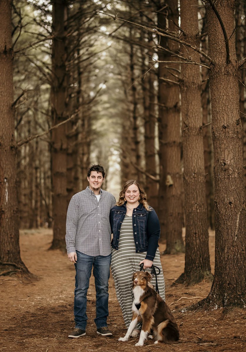 AutumnGeorge77's tweet photo. Feeling blessed &amp; grateful is a total understatement. 🥺❤️ 234 more days til I get to marry my favorite person ever.😭😍 https://t.co/okQP9318Tg