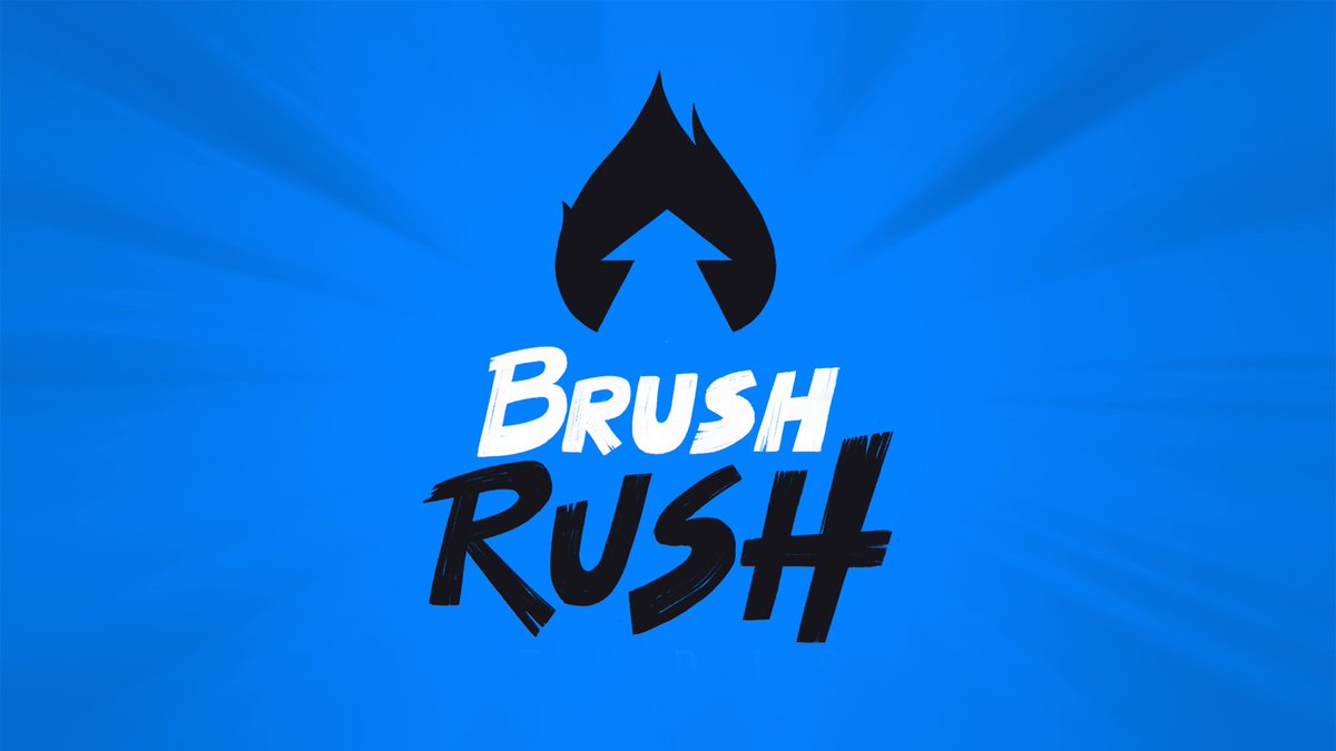CanalBrushRush tweet picture