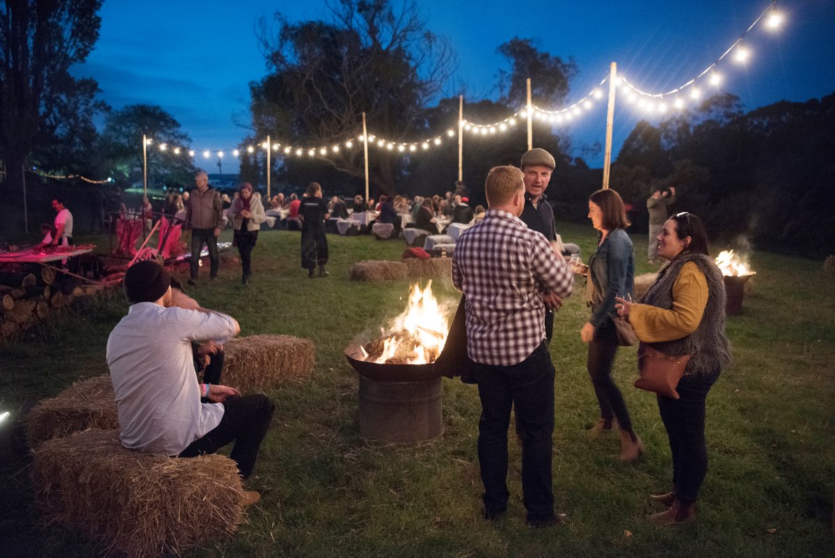 FOMO ALERT: Don't miss the opportunity to join high-end chefs, wine masters, storytellers, musicians, artists, and scientists at this weekend's ECHO Festival. A very special celebration of the East Coast's seasonal harvest. 🔥🍷💃🐟

26-28 March
Book now: echofestival.com.au