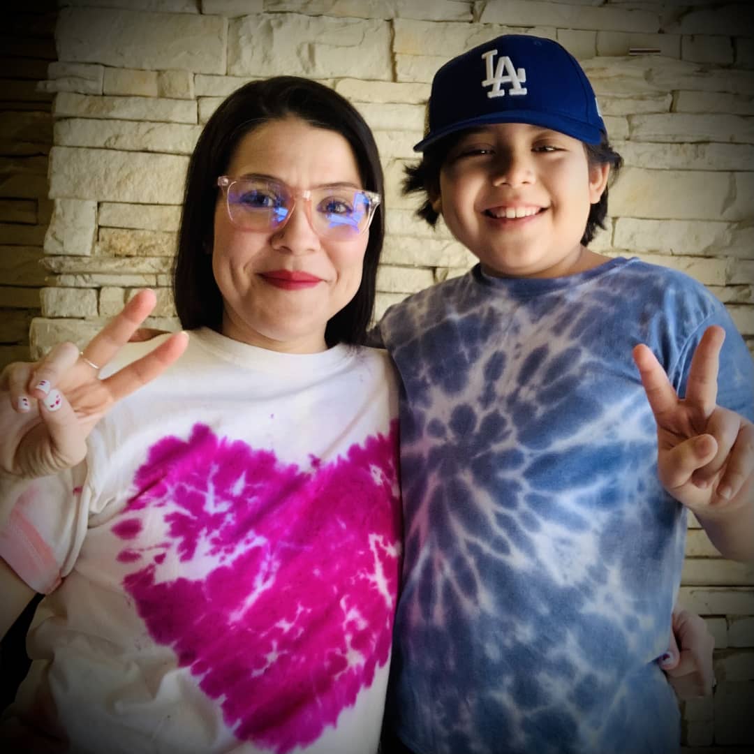 soriaaztecs's tweet photo. Tie Dye Tuesday at Juan Soria School! @OxnardSD #AztecPride #VirtualSpiritWeek https://t.co/tbtiQdFfRX