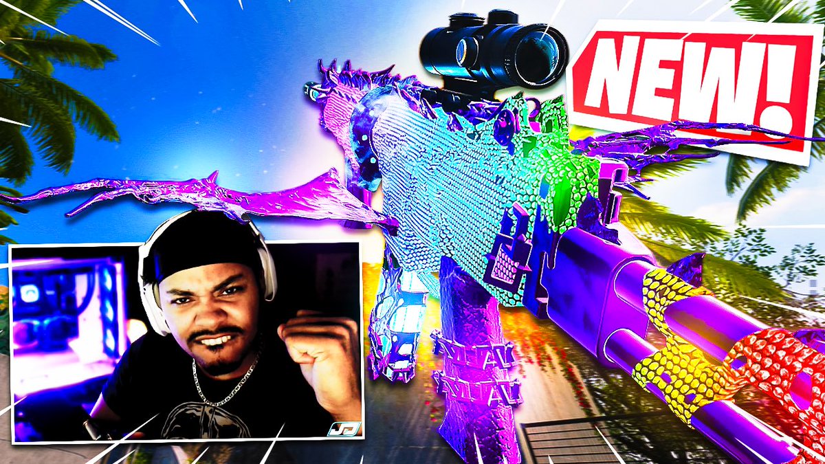 JD_Nasty's tweet photo. ๐ฅ NEW VIDEO IS UP! ๐ฅ
The Ice Dragon! This might be the Best Mastercraft Skin Out!! Show Love!
I appreciate everyone that stops by and shows the channel some love! โ๐ฝ
https://t.co/7U1AtA2YLb
#IceDragon #IceDrake #Mastercraft #Cod #coldwar https://t.co/uL2DLz92Oq