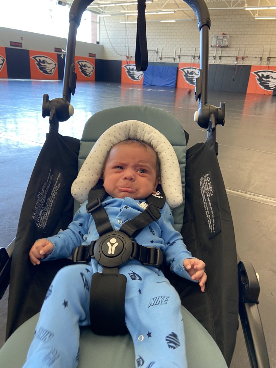 He started to tell me that he couldn’t work out today. 

I told him “Excuses are for Wussies”