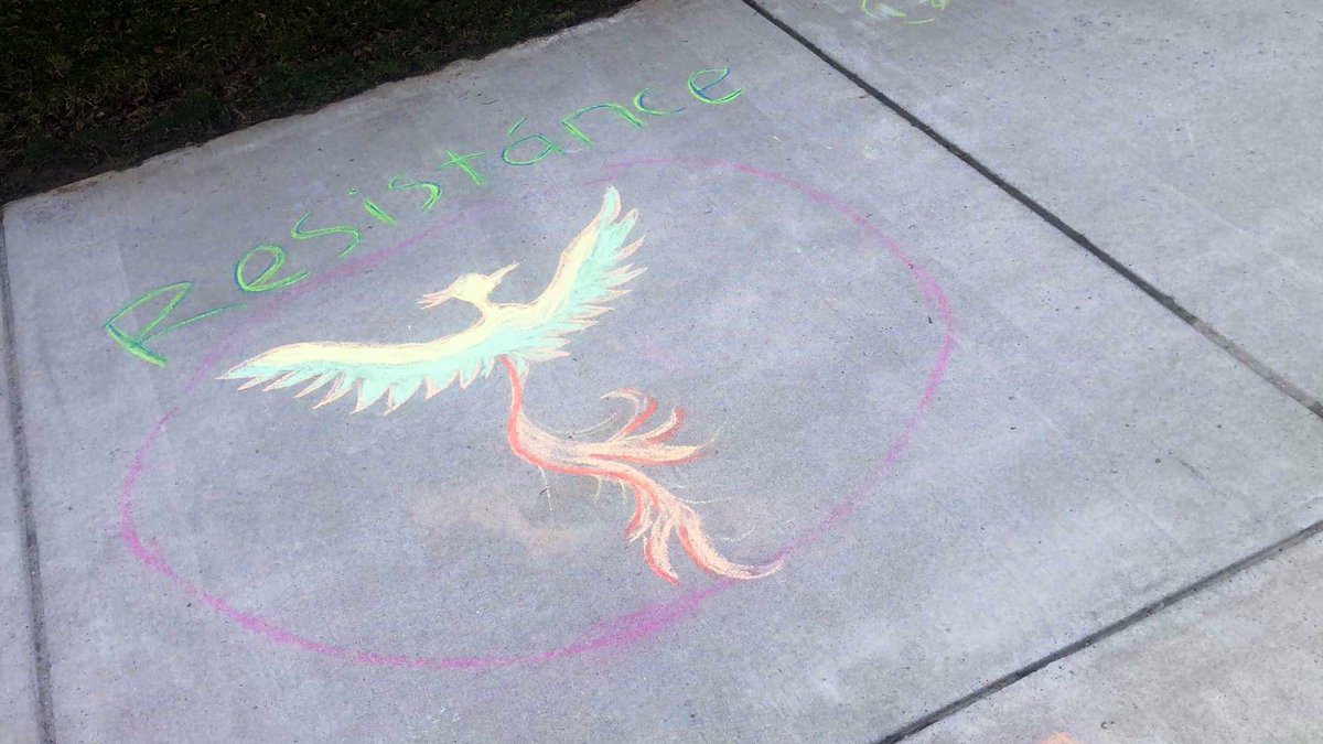 esther_kang's tweet photo. Walking into school this morning to see this made my day... 🥰4 eagle nests 1 eagle nation! #eaglenation #pwcsstrong #itsallgood @SPES_Eagles @2ndGradeEagles https://t.co/I3uxCYoMU1