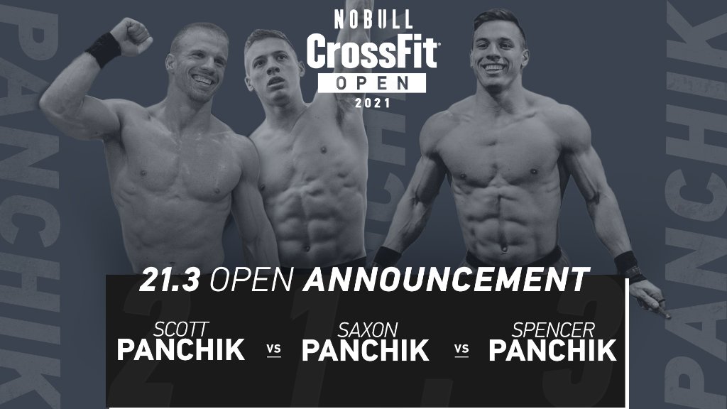 We're hosting a Panchik Panchik Panchik party for #21point3.

📺   11:30 a.m PT (Yep) → youtu.be/zn4Zf9HzKWM 

 <a href="/ScottPanchik/">Scott Panchik</a> vs. <a href="/saxonpanchik/">Saxon Panchik</a> vs. <a href="/SpencerPanchik/">Spencer Panchik</a>