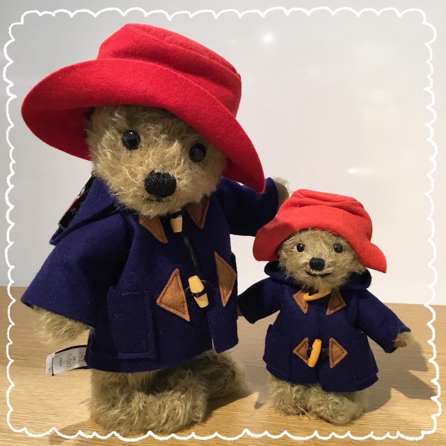 テディベアショップ ジェイアール名古屋タカシマヤ店 お電話でのお問い合わせもお受けしております 052 566 84 ジェイアール名古屋タカシマヤ テディベアショップ テディベア Hansa シュタイフ メリーソート 動物 エコバック プレゼント