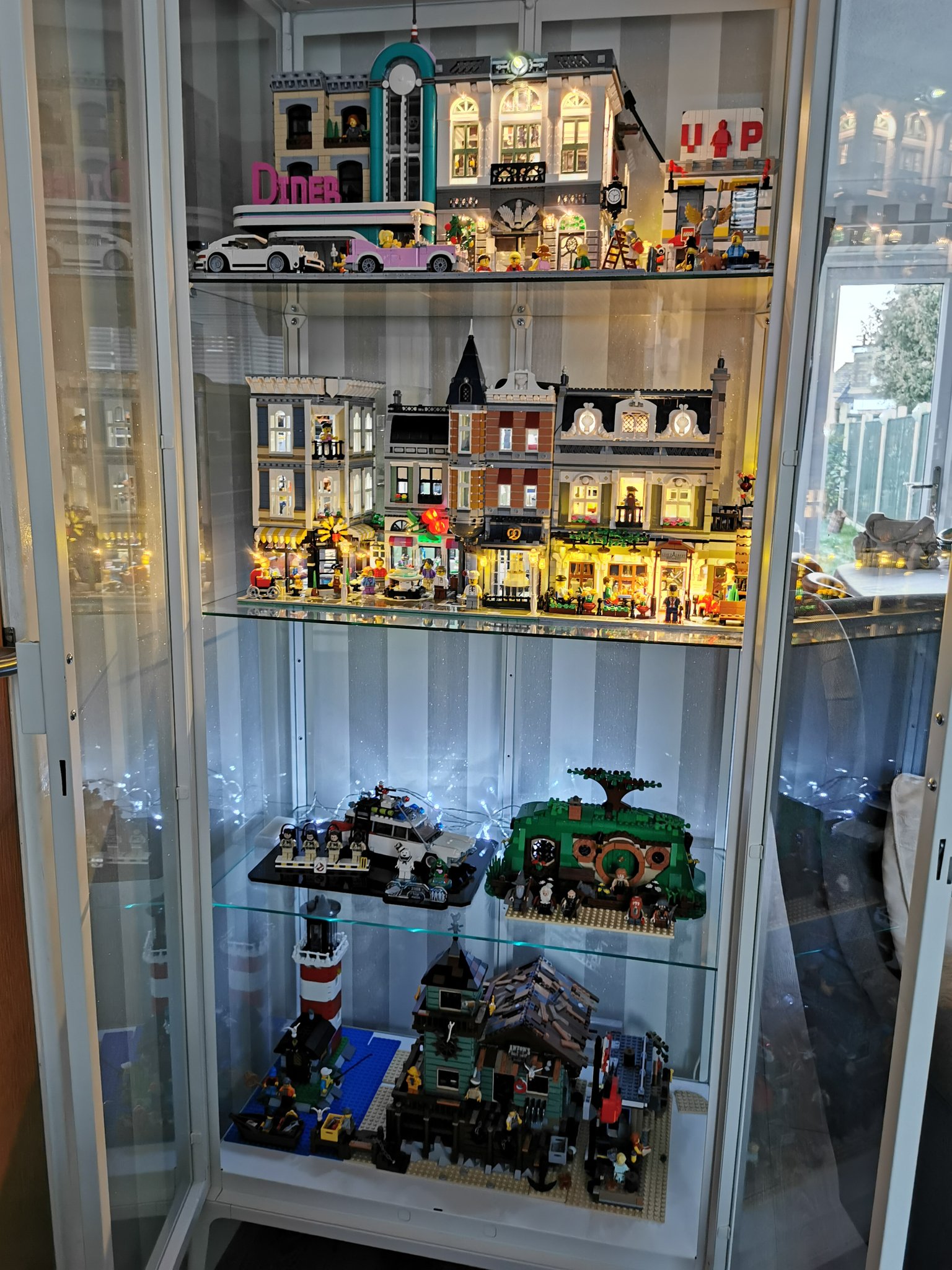 Ikea clearance milsbo lego