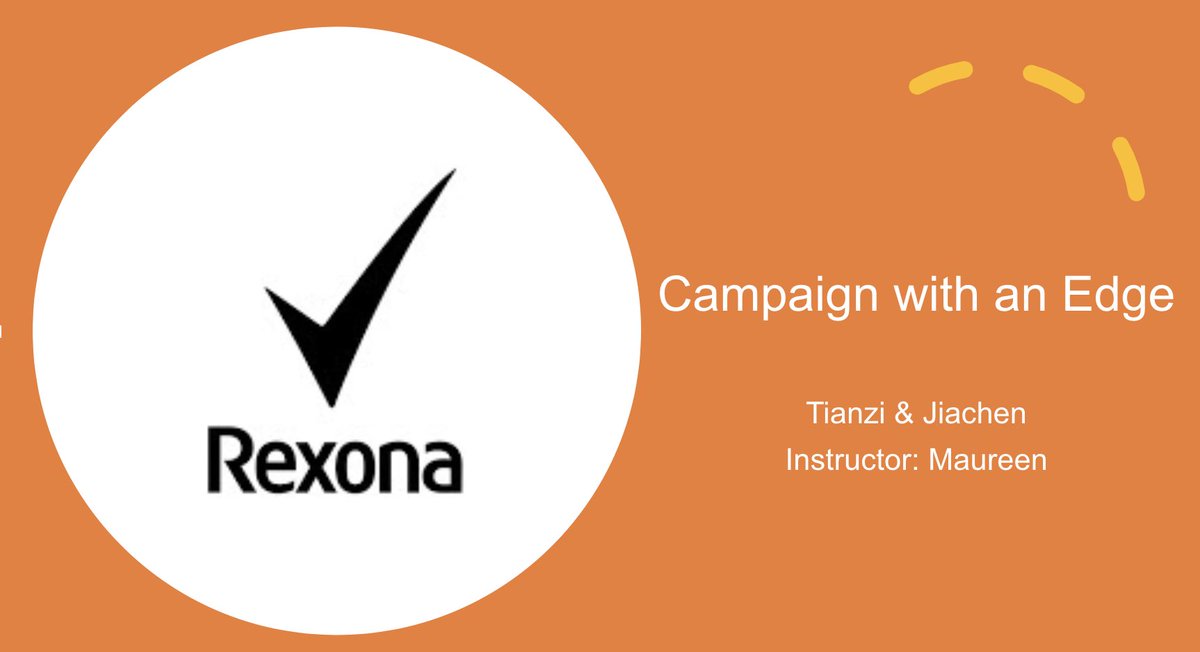 zixiao200's tweet photo. For the Campaign with an edge presentation, we chose Rexona Invisible Walkway Prank. We found that it belongs to #prankvertising #advertisingtrend, which applies executable promotional tactics to draw consumers’ attention in a highly cluttered environment. @SheridanAAM https://t.co/Rj32kUGSdM