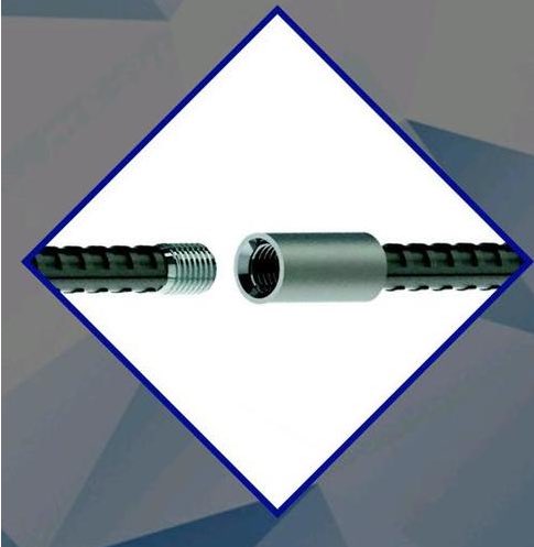 Dodecagonal tube with Reinforcement connectors for construction