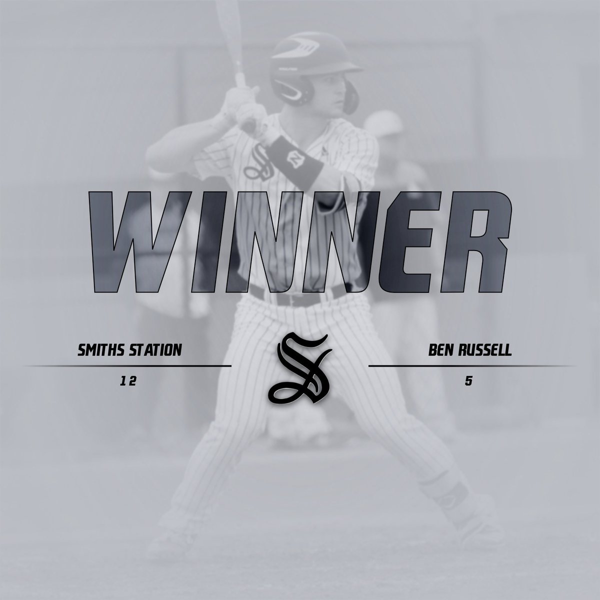 SmithsStationBB's tweet photo. @jayblackmon21 picks up the W tonight. @logan_collins9 1-2 2b @luke_hasty 2b @21Cmfreeman 2-2 @jasontharpejr 2-2 @Jake_Middleton5 1-1 @SS_BrandonGreen 2-3 https://t.co/cRxzDsGujL