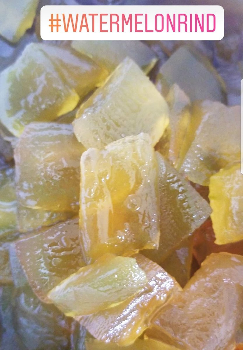 popspicklestand's tweet photo. Now we had this last season and its returning this weekend and this season #watermelonrind talk about differnt and sweet yall 🏁 https://t.co/kn86STfgdx