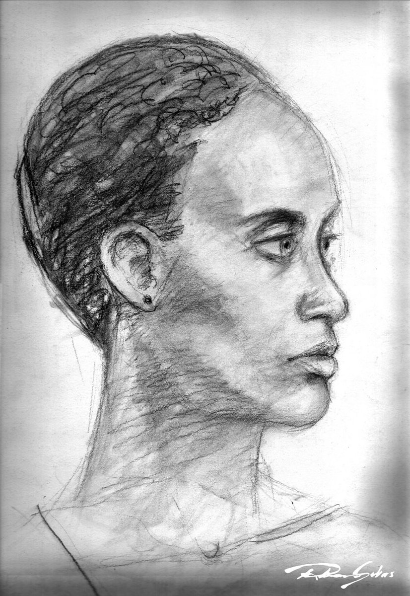 rsabas's tweet photo. Trying out the new flatbed scanner…
Wanda (charcoal drawing 11.7x17in).
©1987 Roberto Sabas
#charcoal #charcoalstudy #portrait #drawing #woman #portrait #robertosabasart #artistforhire #dmforprint #dmforcommission https://t.co/143uoKXIko