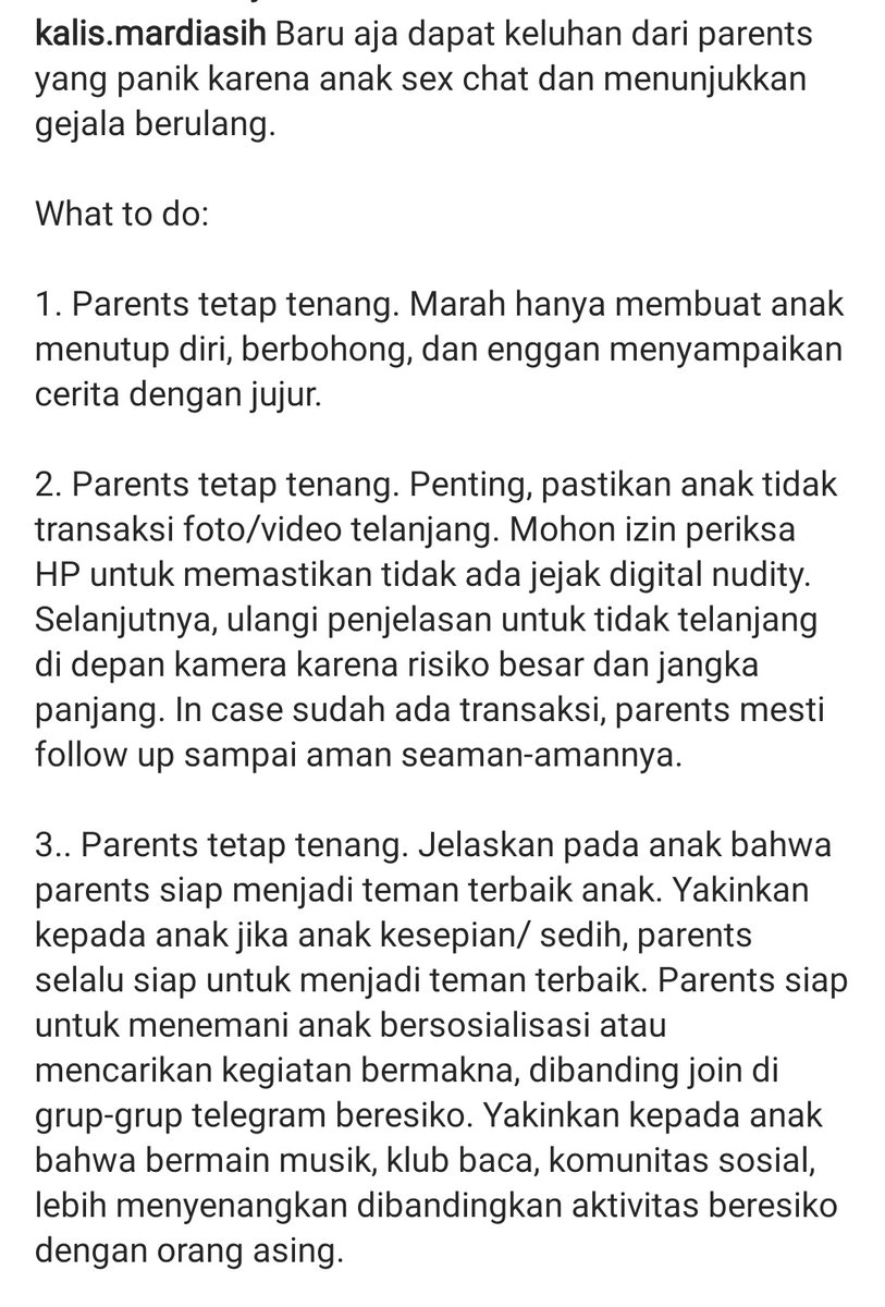 Kalis Mardiasih tweet media