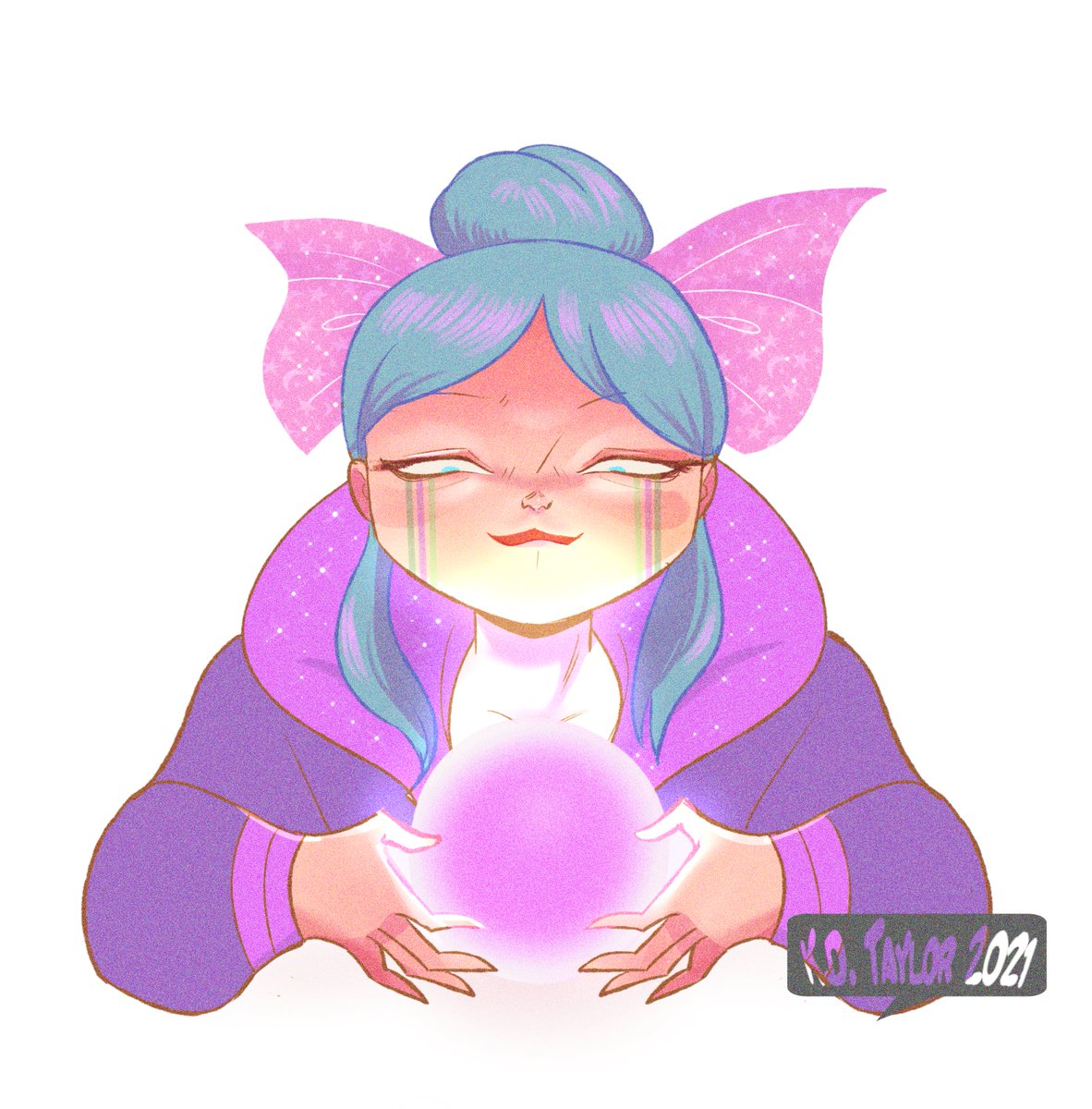 jizzy_art's tweet photo. i see MORE JENNY IN YOUR FUTURE #studiokillers #chubbycherry #fanart https://t.co/XWD88kZgif