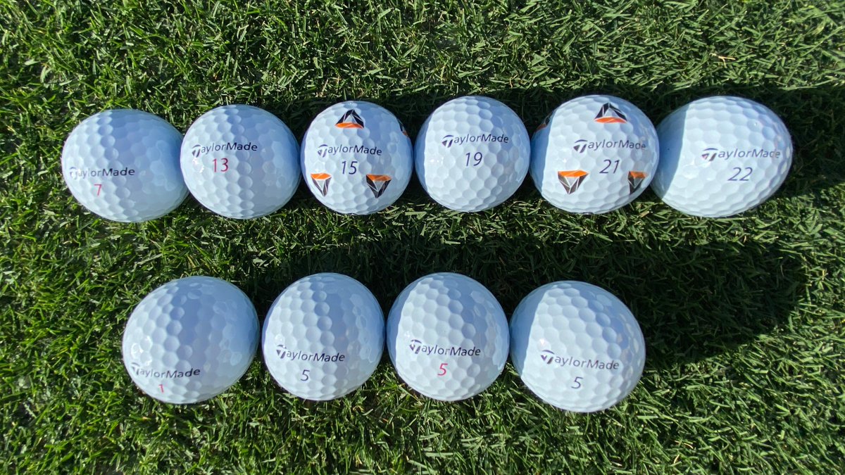 From the @TaylorMadeGolf photoshoot late last year.

Can you connect the athlete to the ball/number?

@PGATOUR: DJ, McIlroy, Morikawa, Wolff, Fleetwood, Fowler, Higgs

@LPGA / @ROAD2LPGA : Hull, Fassi, Brooks

#TP5ball #TP5Xball https://t.co/D7ClZnDcHx