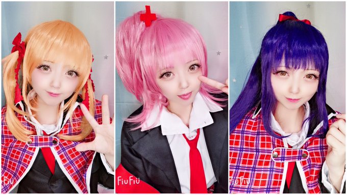 Twitterのコスプレ画像14