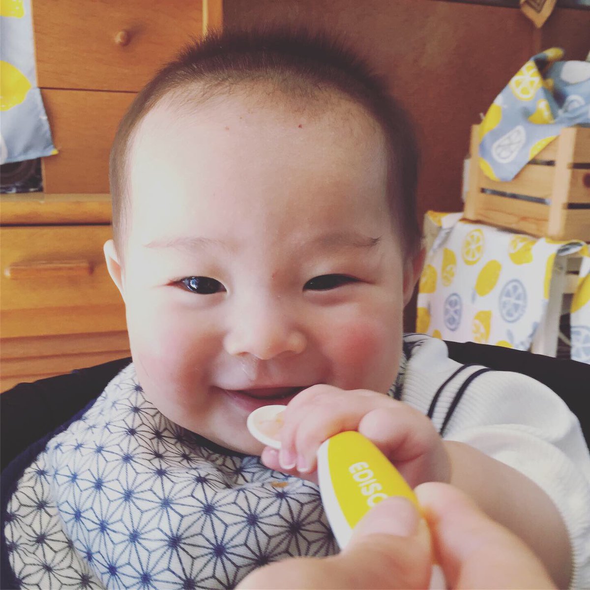 さおちゃま たまには更新してみた かわいいんだこいつらが 三男坊はもう半年になりやした