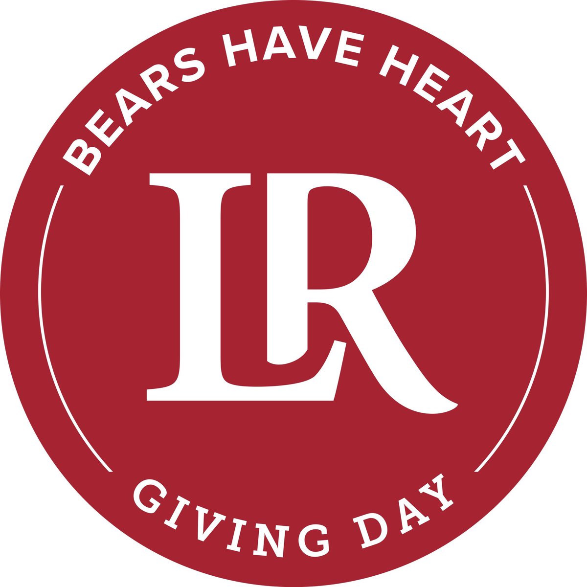 Today's the day! 🐻❤️