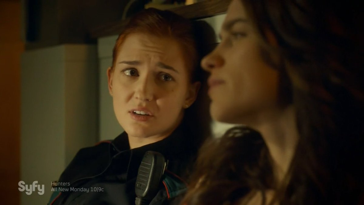 "Your ass is like...it's top shelf, man. It's top shelf." #WynonnaEarp  #BringWynonnaHome